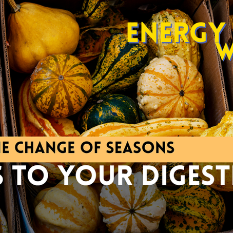 What the Change of Seasons Does to Your Digestion 