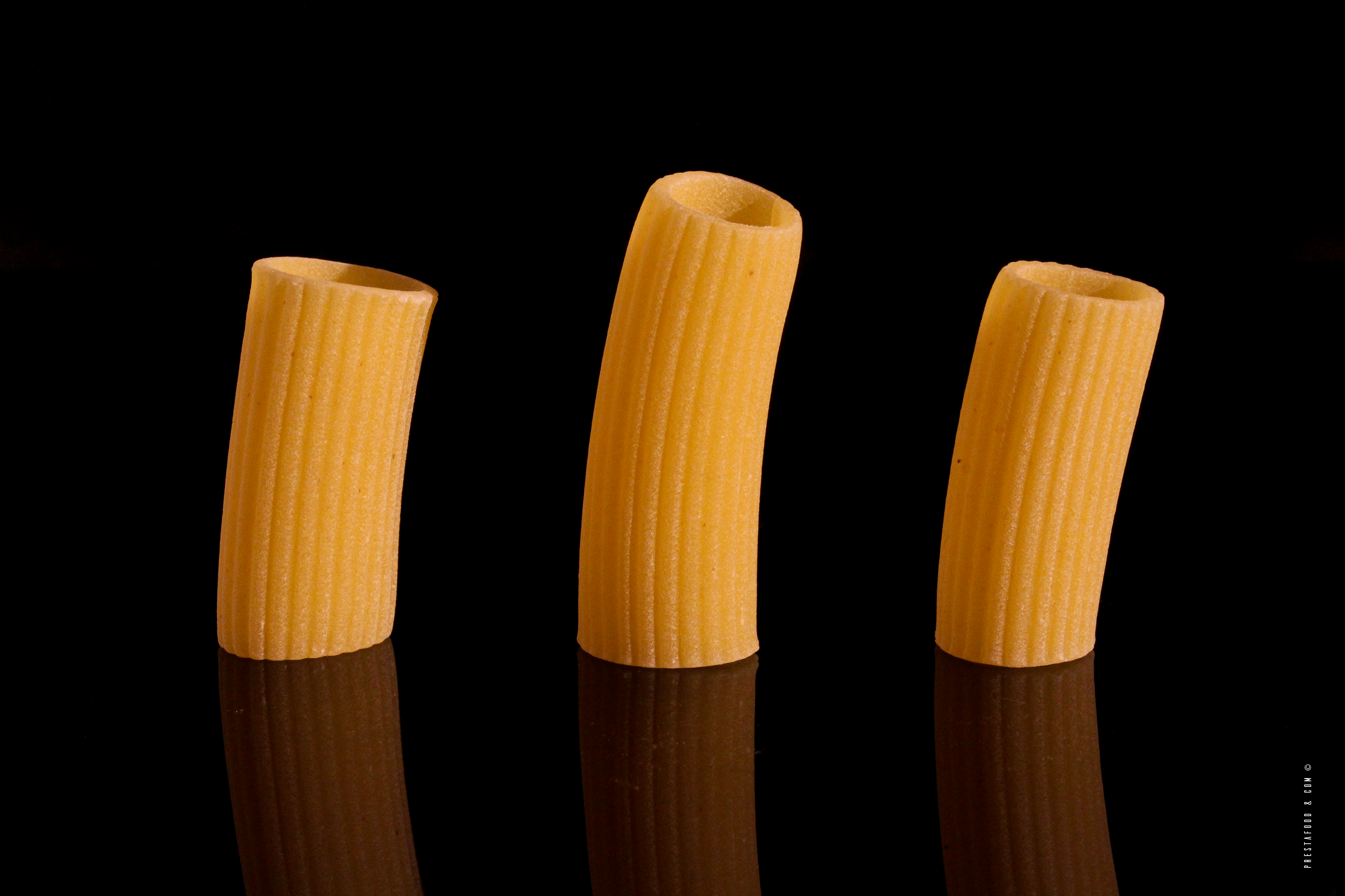 Rigatoni³