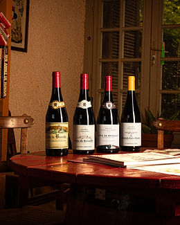 Côte de Brouilly : grand vin du Beaujolais