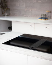 Ilot central avec plaque induction 