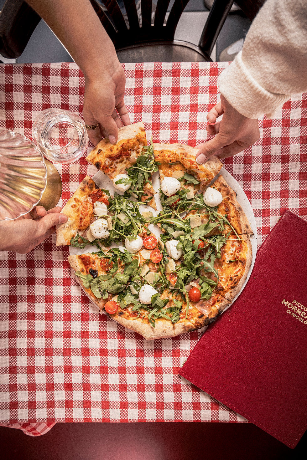 meilleur pizzeria de Lyon