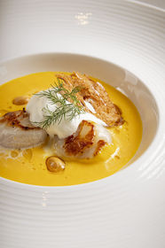 Photographe culinaire pour restaurant à Lyon