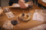 Atelier peinture au vin dans le Beaujolais