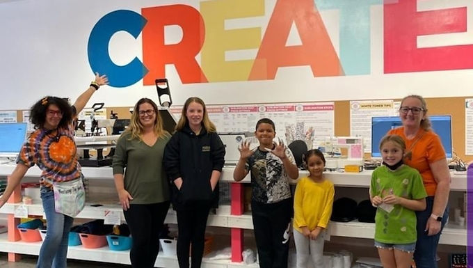 Tie Dye Workshops and Classes