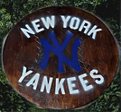Custom Team Sign