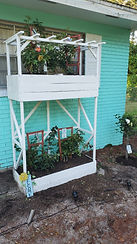 Custom Planters