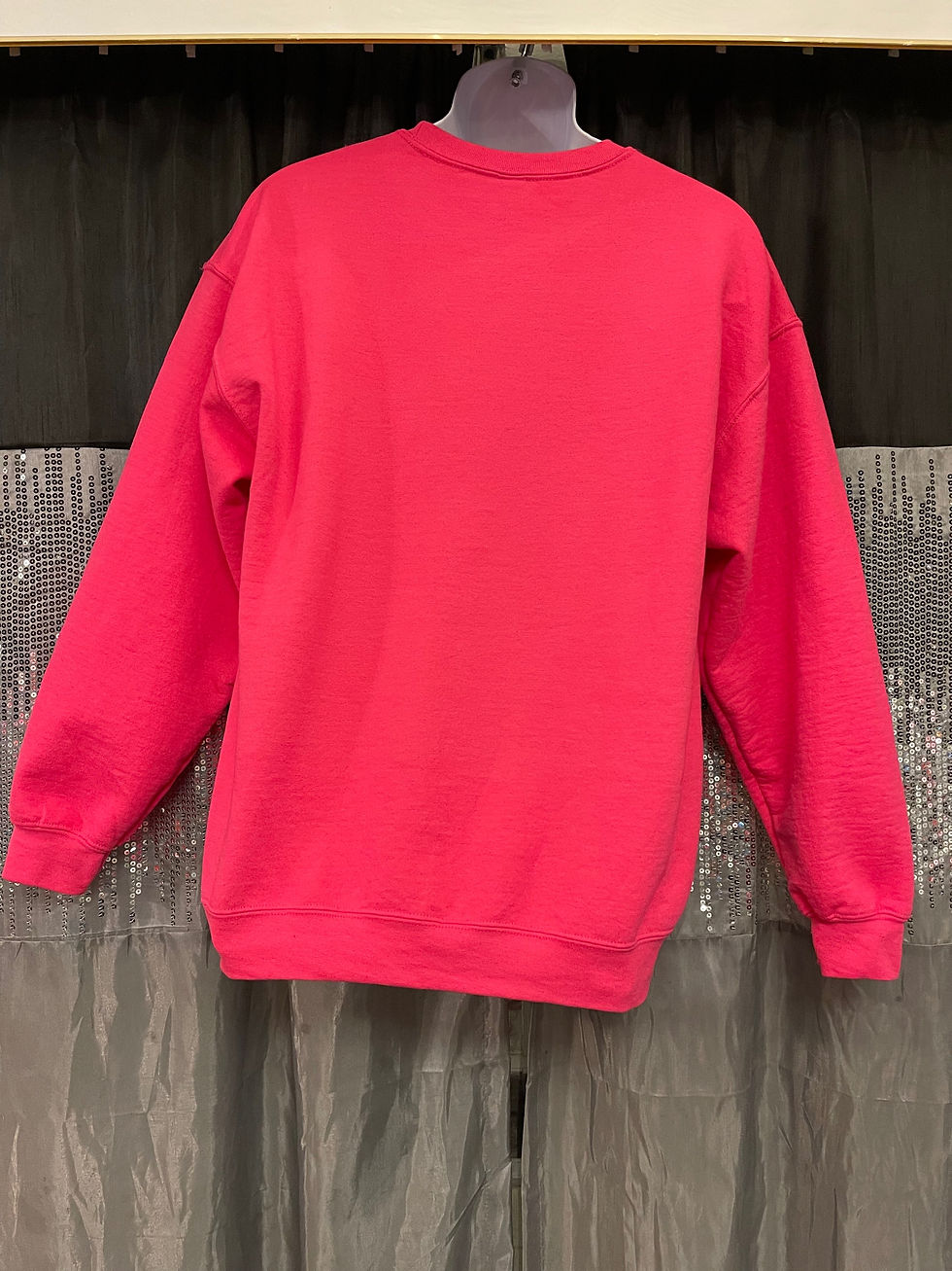 Thumbnail: Hello Kitty grinch pink sweatshirt