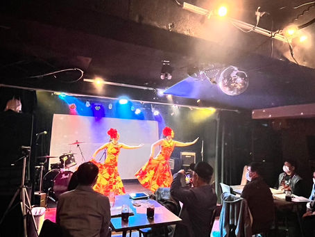 LIVE BAR ものおと