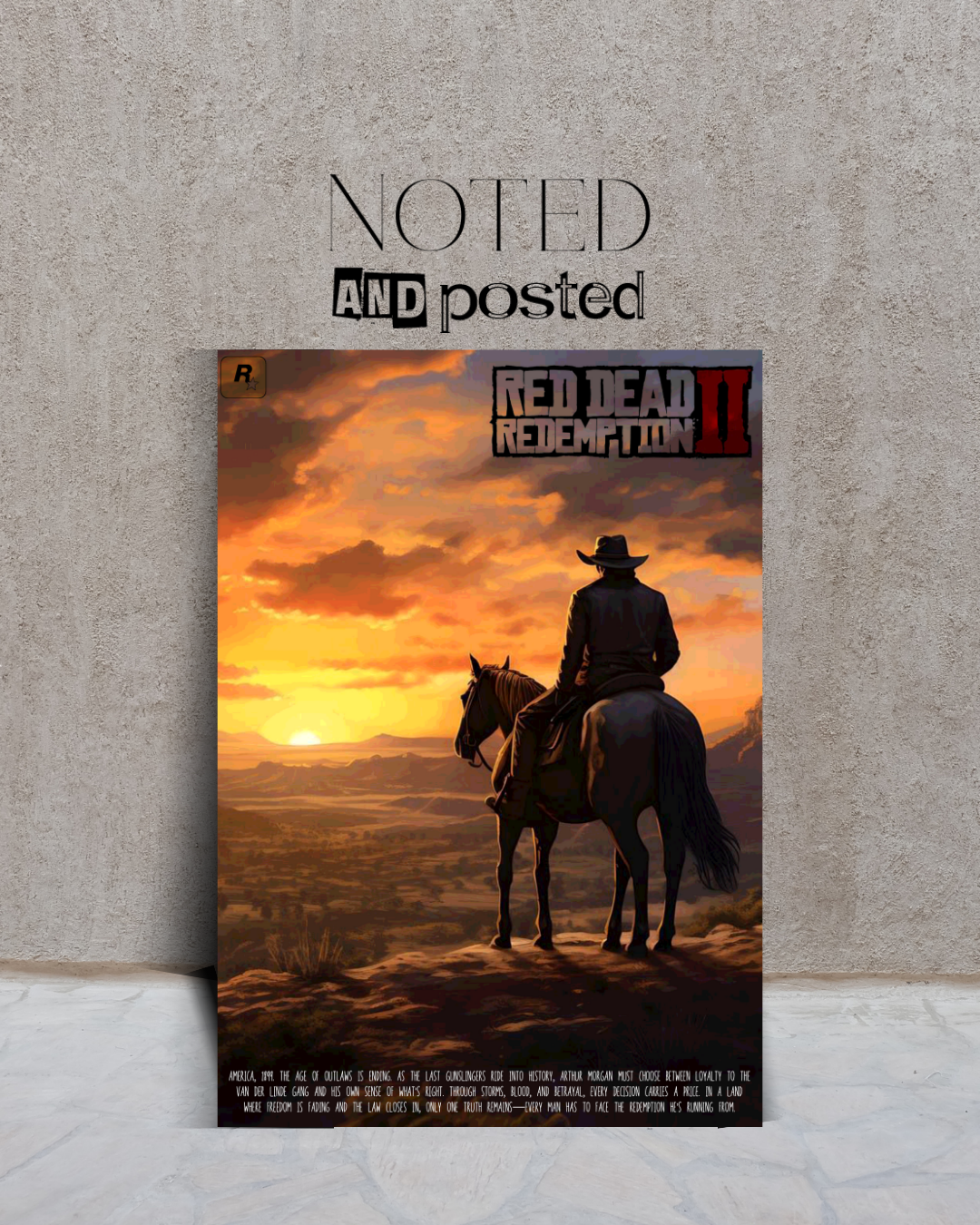 Red Dead Redemption 2