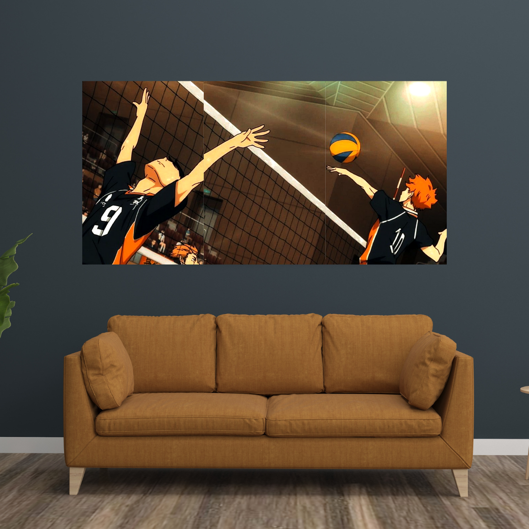 Haikyuu! #2
