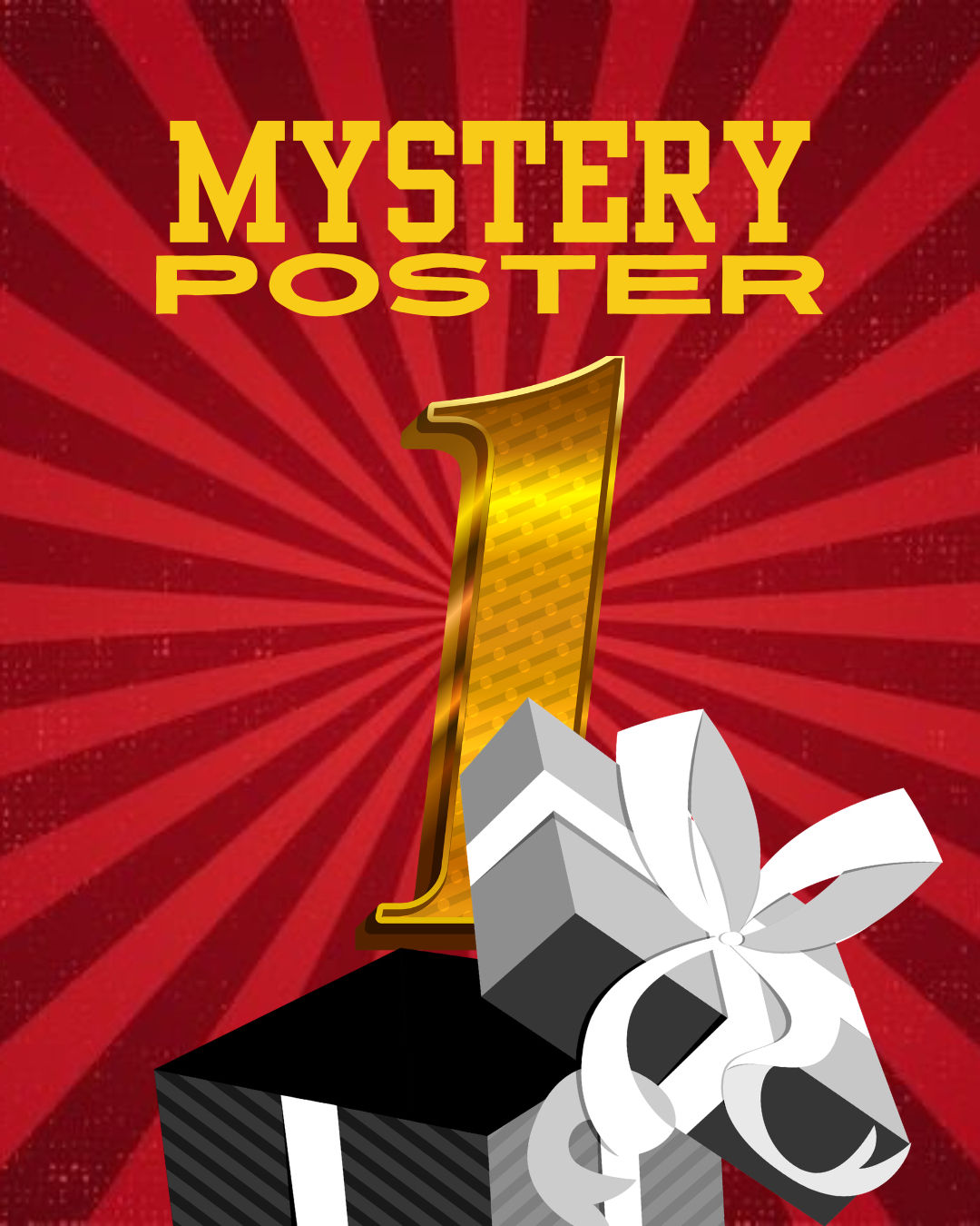 Mystery poster