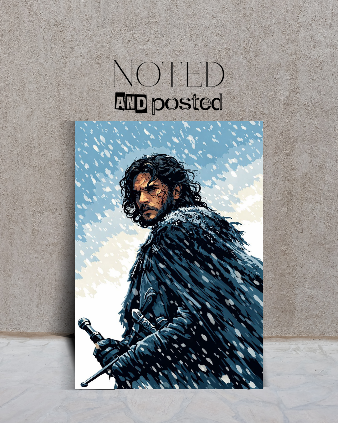 Jon #4 | Game Of Thrones