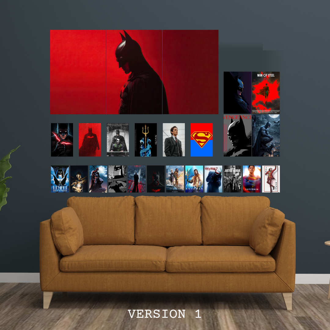 DC : Poster Worth It #1