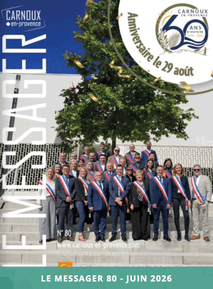 Messager Juin 2026