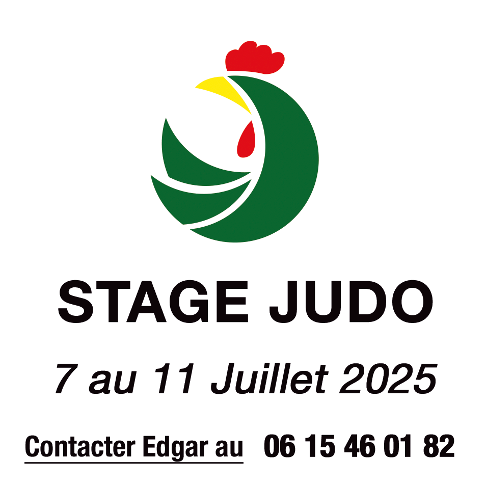 STAGE CARNOUX JUDO