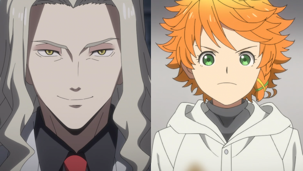 Peter Ratri and Emma
