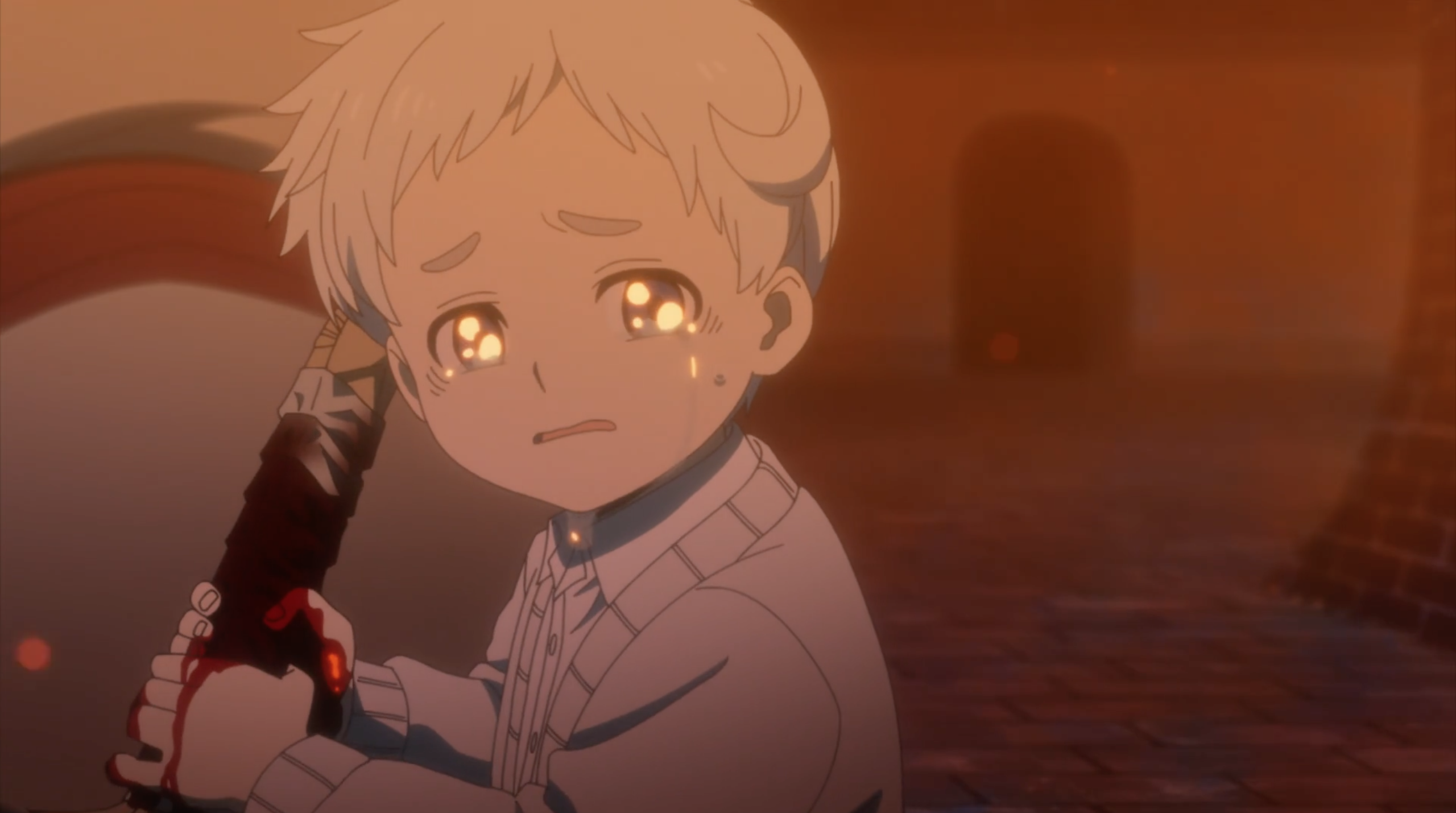 the promised neverland manga vs show the promised neverland manga vs show