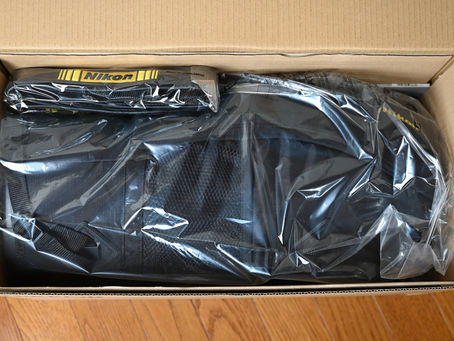 NIKKOR 120-300mm F2.8E FL ED SR VR