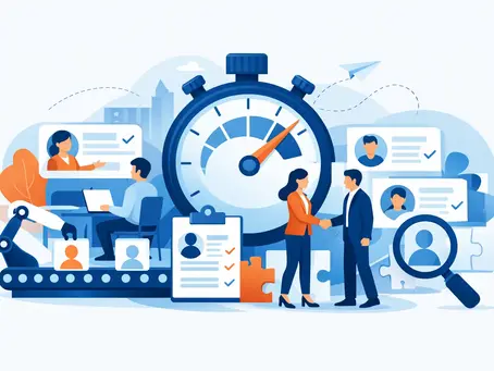 Hiring Speed Improvement Without Cutting Corners