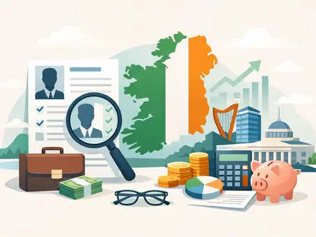 Finance CV Examples Ireland: What Employers Expect