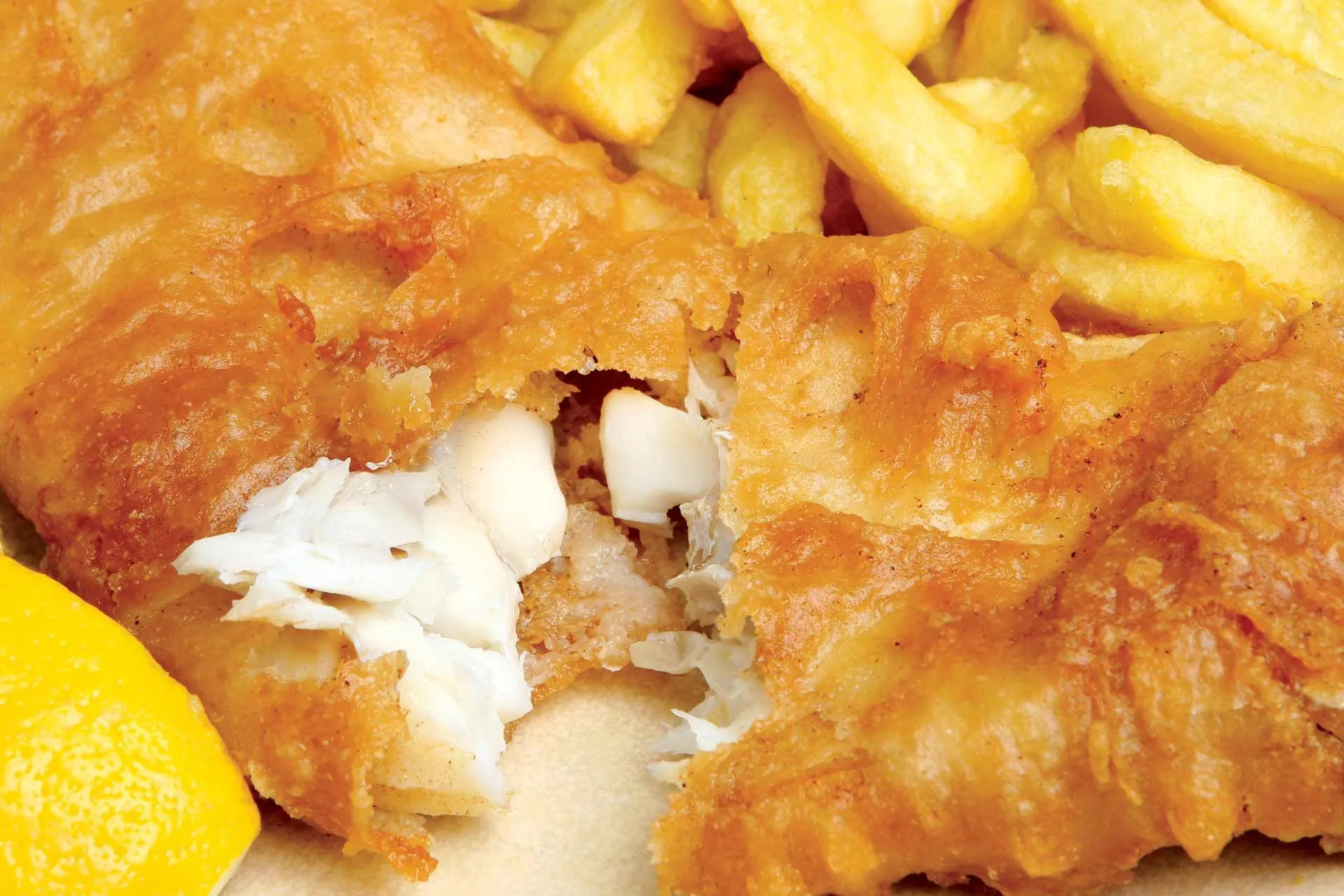 Genoa Cafe Fish & Chips