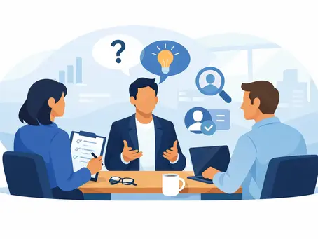 B2B Sales Interview Questions That Reveal Talent