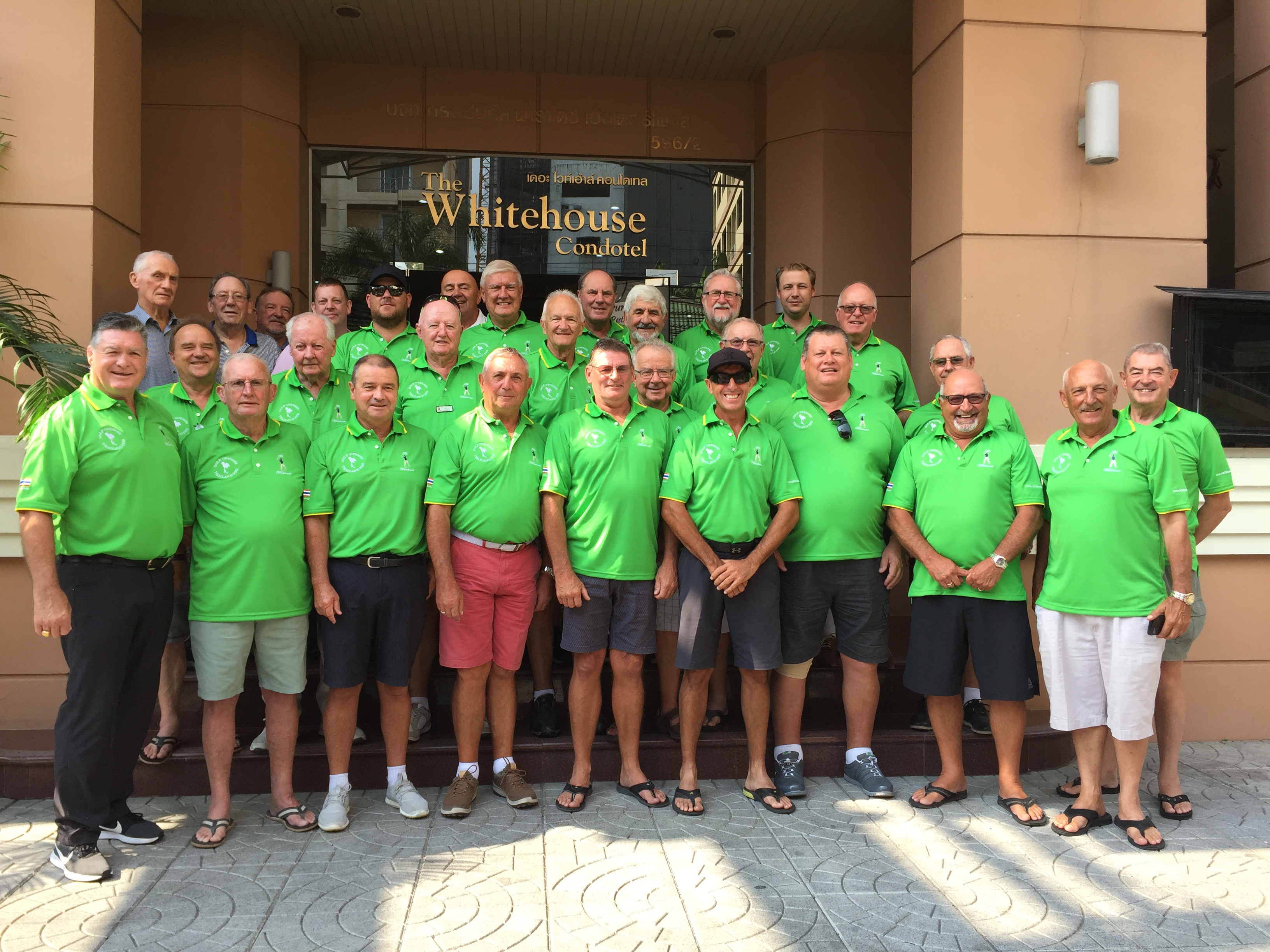 The Whitehouse Condotel Groups