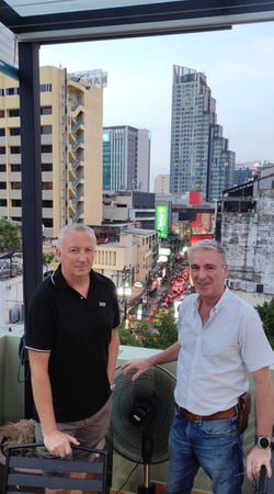 Nana Rooftop Bar
