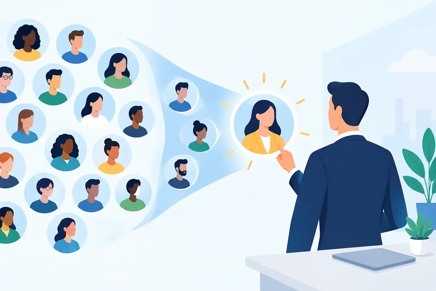 Talent Pooling for Employers Builds Hiring Certainty