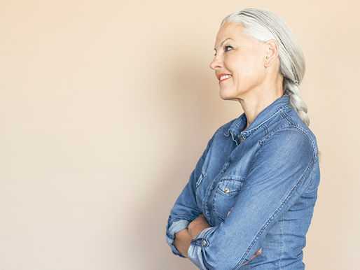 10 Good Things About Getting Older