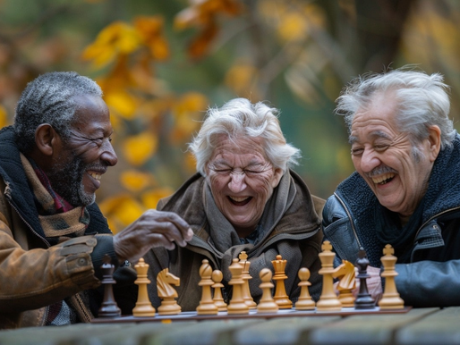 20 Ways to Make New Friends in Retirement