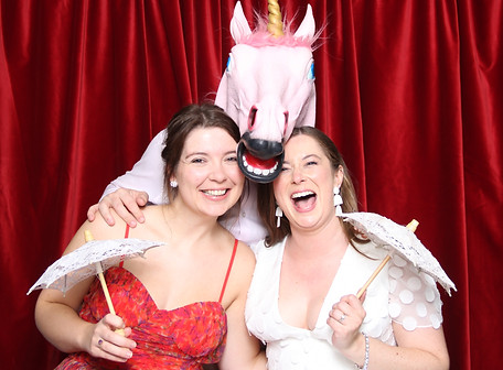 glasgow scotland photo booth hire