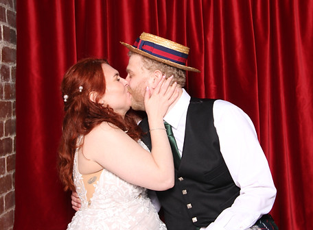 photo booth hire glasgow scotland
