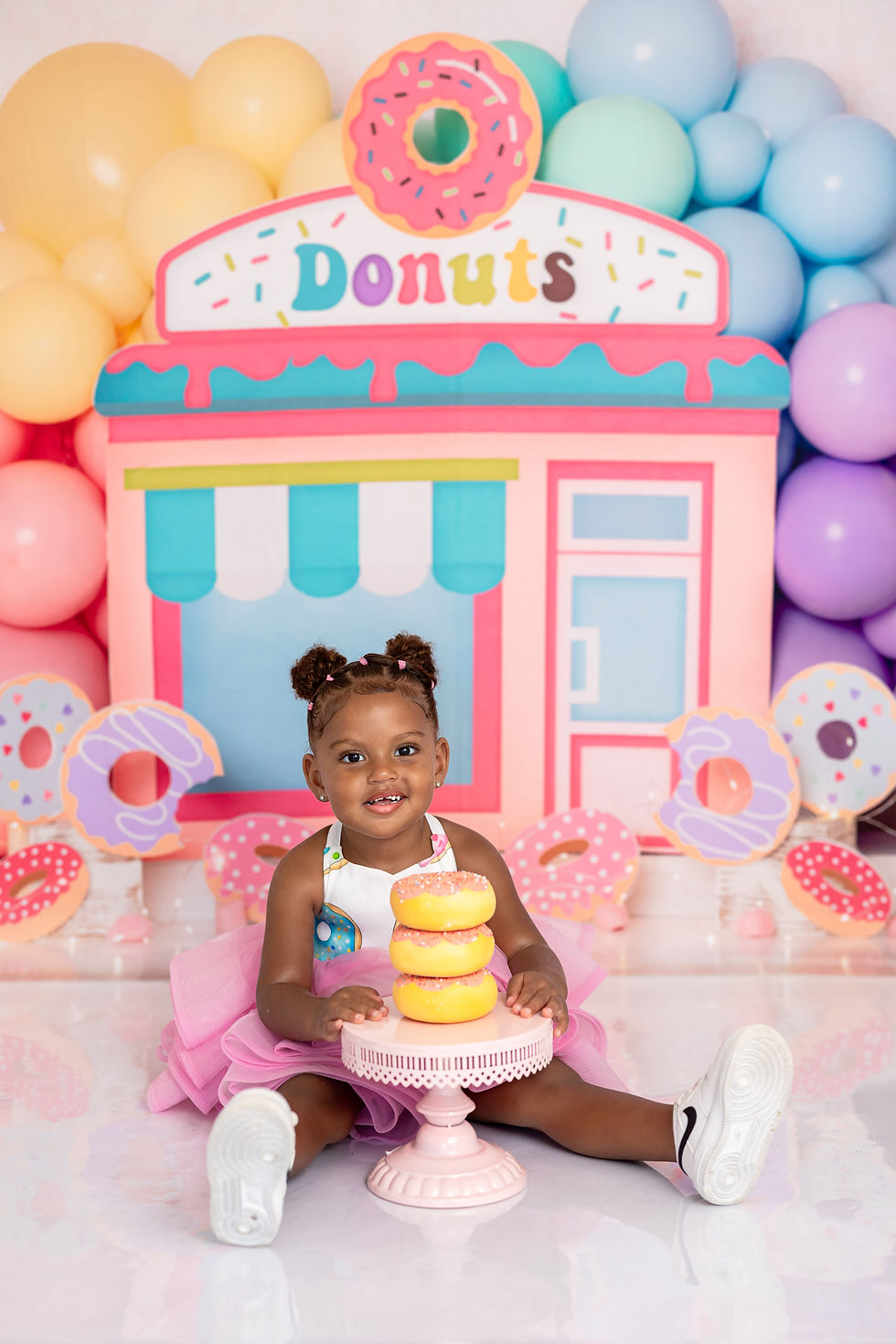 Donut Grow up