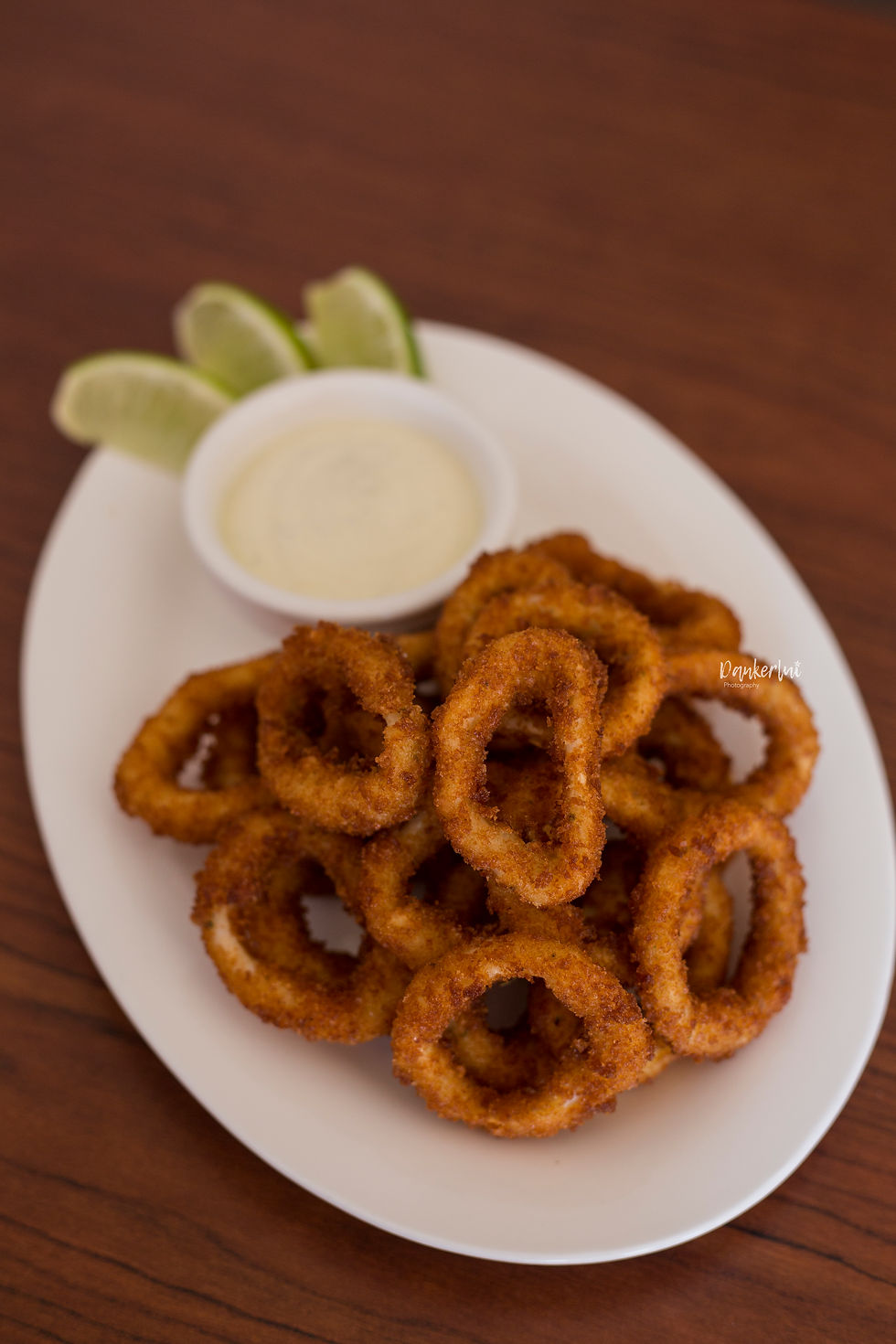 Food picture taken in Aruba