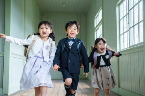 入園入学卒園卒業