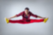 Flying Splits