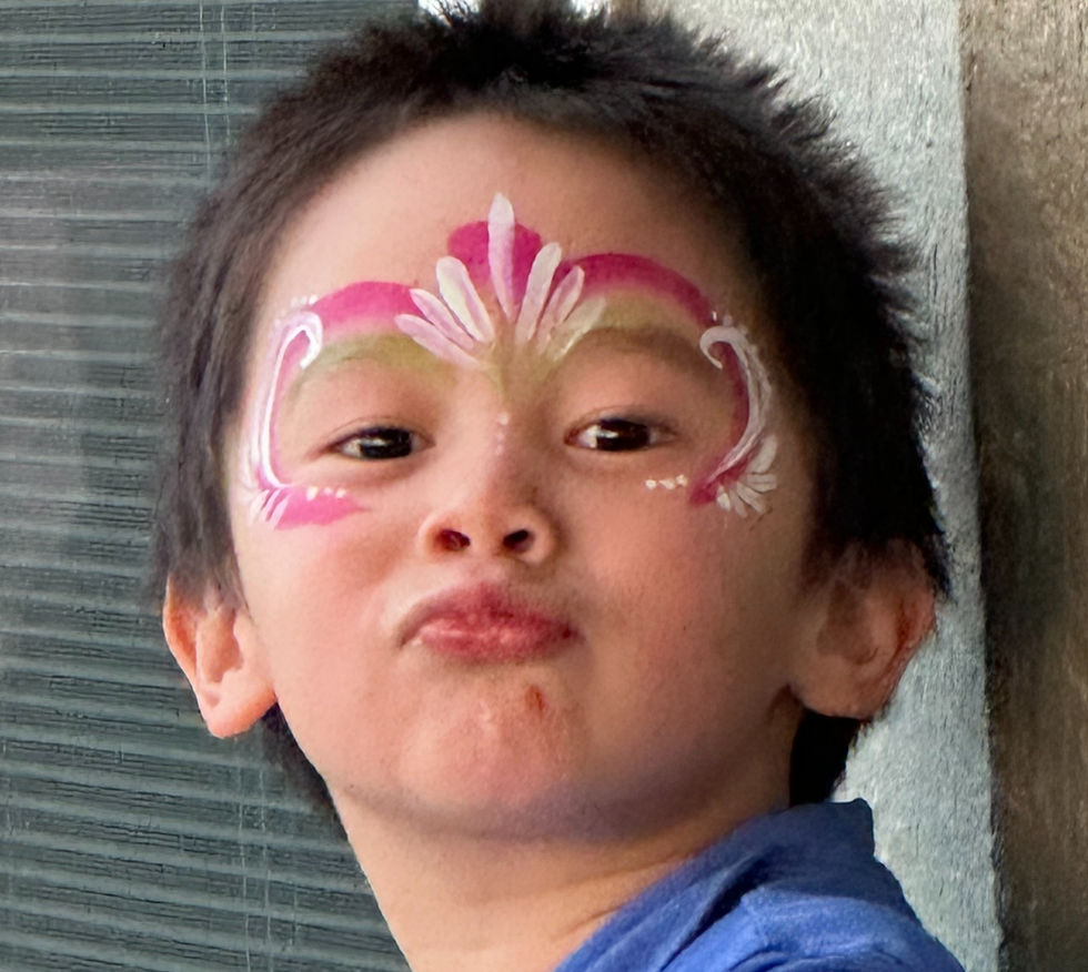 Add Color and Joy to Your Celebration with Face Painting