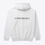 Thumbnail: Classic Font Hoodie- Mini Logo