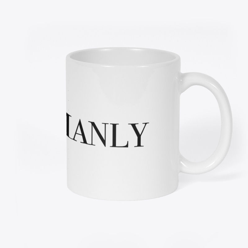 Thumbnail: UNWOMANLY™ Classic Font Mug