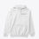 Thumbnail: Classic Font Hoodie- Mini Logo