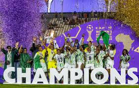 Nigeria’s Super Falcons Celebrate Historic 10th WAFCON Title with Huge Rewards