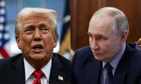 Trump Envoy Heads to Russia for Crucial Ukraine Ceasefire Talks Amid Rising Tensions