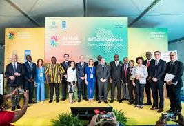 Kenya Leads Africa’s Tech Renaissance in 2025: The Rise of AI, Mobile Innovation, and Smart Cities