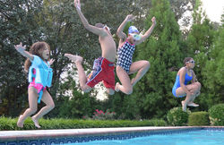 Swimming