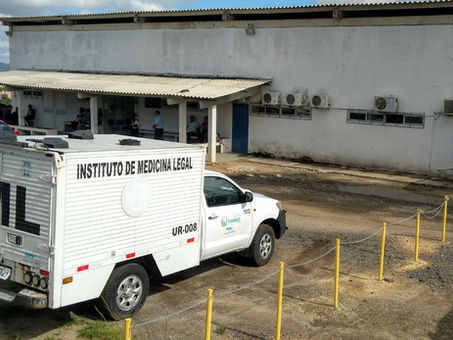Registrados 41 homicídios no fim de semana em Pernambuco