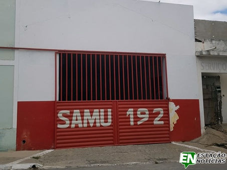 SAMU de Brejo da Madre de Deus está desativado e população fica sem o serviço de urgência