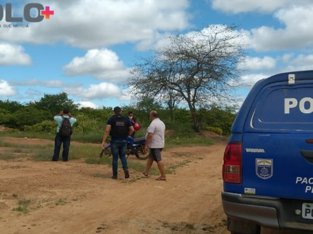 Corpo de homem foi encontrado próximo ao Moda Center em Santa Cruz