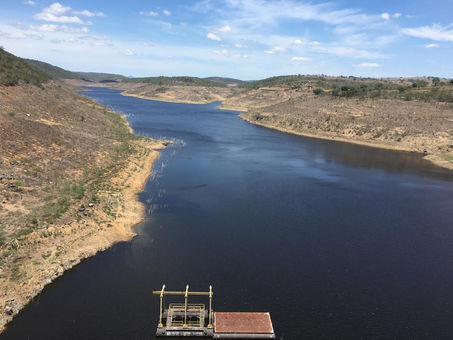 Nove barragens enchem após chuvas no interior de Pernambuco