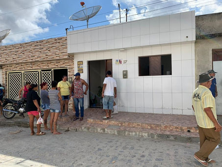 Adolescente de 15 anos é detida suspeita de invadir casa e matar mulher a facadas em Altinho